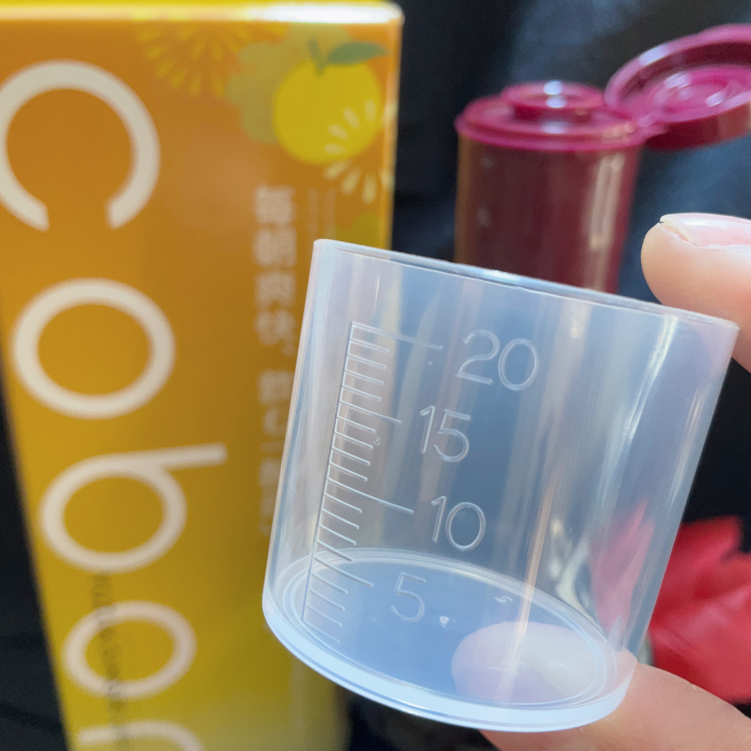 コーボンユズ＆ジンジャーライフプラスN525/COBON/酵素ドリンクを使ったクチコミ（3枚目）