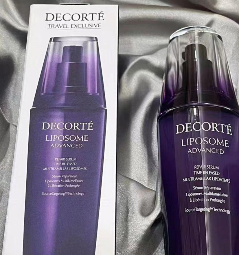 モイスチュア リポソーム 40ml/DECORTÉ/美容液を使ったクチコミ（1枚目）