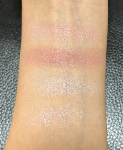 ケイト ポッピングシルエットシャドウ/KATE/アイシャドウパレットを使ったクチコミ(5枚目)