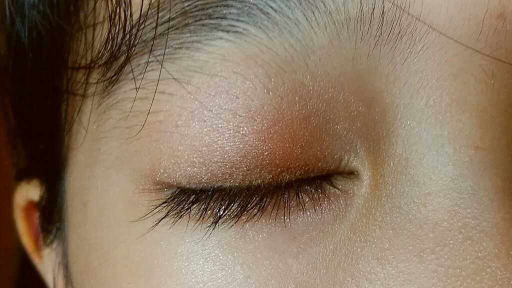 ショコラスウィート アイズ/リンメル ロンドン/アイシャドウパレットを使ったクチコミ（1枚目）