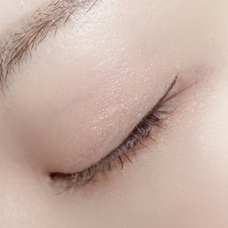 リップカラーシールド/CEZANNE/口紅を使ったクチコミ（3枚目）