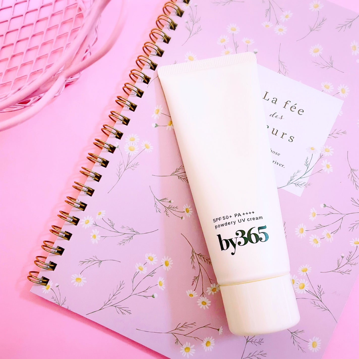 by365 パウダリーUVクリーム/ナリスアップ/日焼け止めクリームを使ったクチコミ(1枚目)