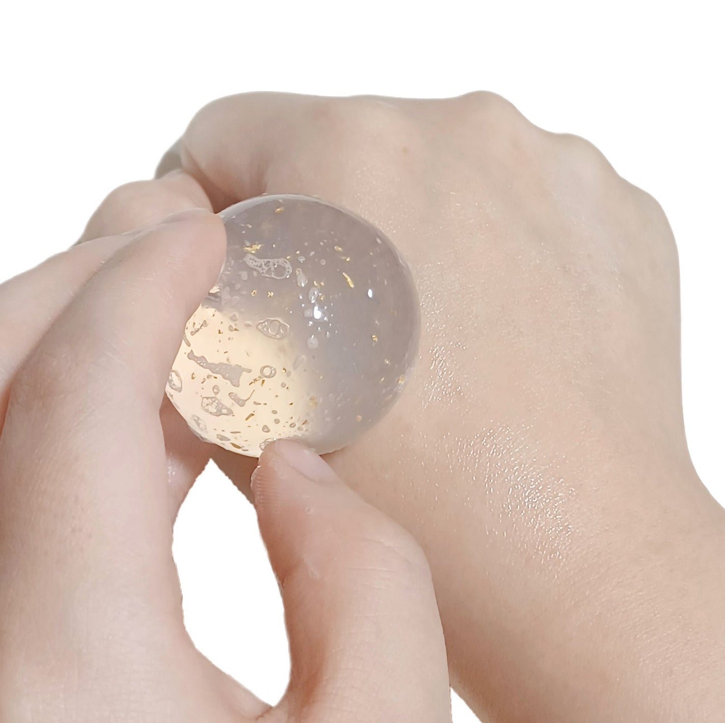 沖縄もち石鹸/ちゅらら/洗顔石鹸を使ったクチコミ(4枚目)