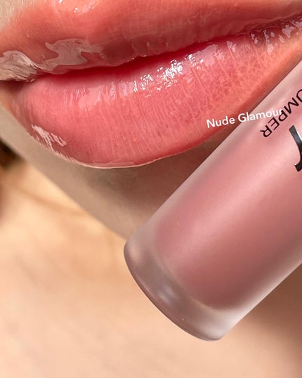 ピュアグラムリッププランパー/nonoer/リッププランパーを使ったクチコミ(7枚目)