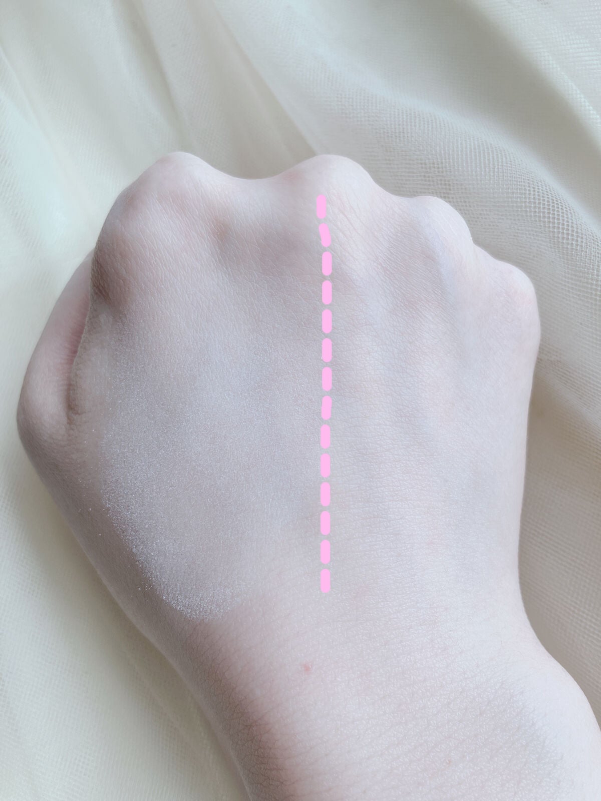 マエガミリセットパウダー/plus eau/その他スタイリングを使ったクチコミ(3枚目)