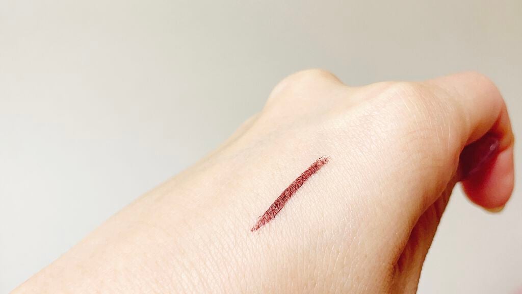 プライムリキッドアイライナー リッチキープ/ヒロインメイク/リキッドアイライナーを使ったクチコミ(2枚目)