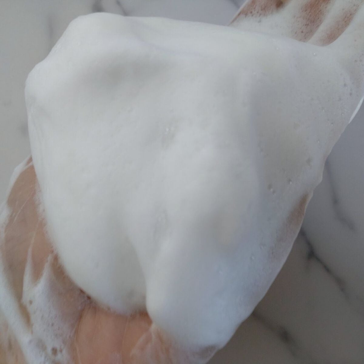 CICA マイルドフォームクレンザー/VT/洗顔フォームを使ったクチコミ(4枚目)