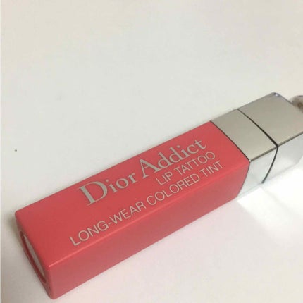 【旧】ディオール アディクト リップ ティント/Dior/リップグロスを使ったクチコミ(1枚目)