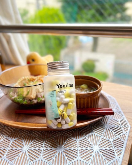 ペダル on LIPS 「【Yeorime(ヨリミ)】満腹感で自然に食欲を調整できたらい..」(7枚目)