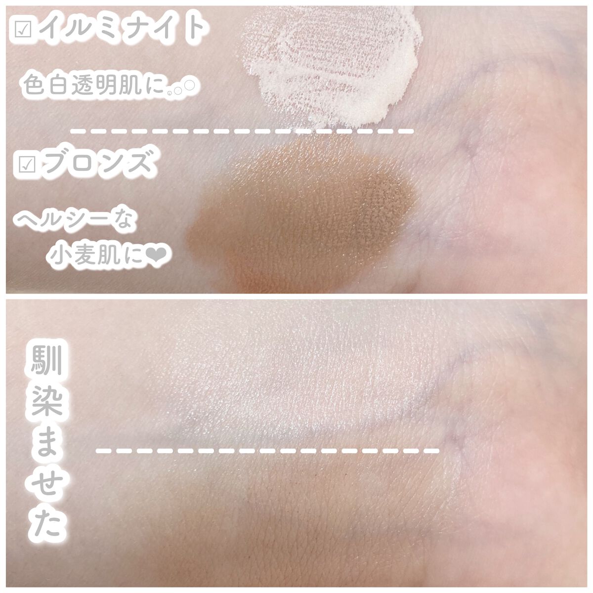 トーンチェンジクリエイターUV/サンカット®/日焼け止めローションを使ったクチコミ(2枚目)