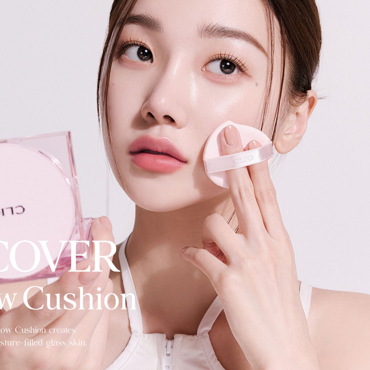 【公式】CLIO on LIPS 「なめらかにピタっと超密着!水分キメつやグロウクッション「キルカ..」(2枚目)