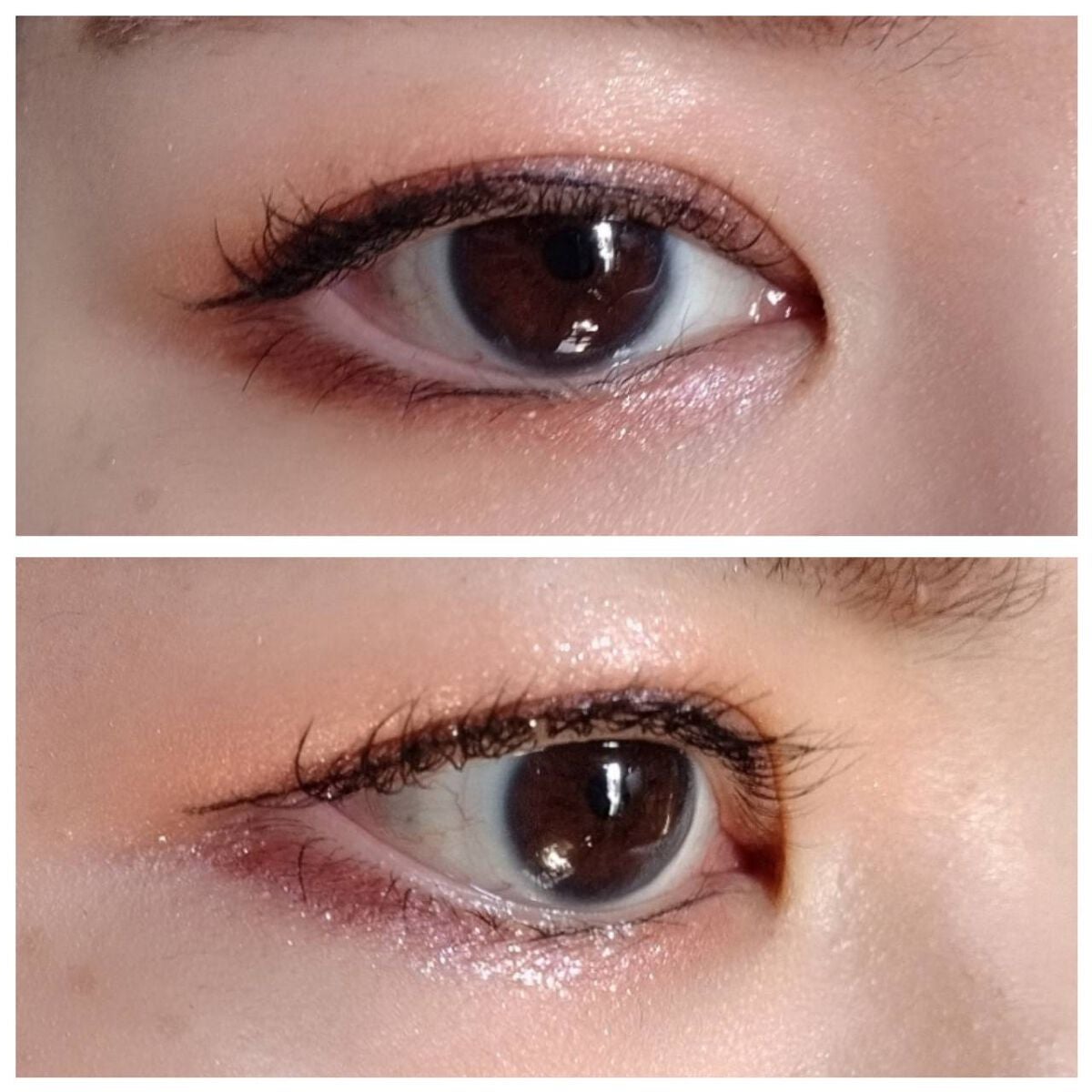 職匠 プレミアムマスカラ/ピュアクリスティ/マスカラを使ったクチコミ(4枚目)