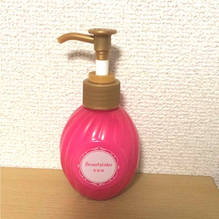 補修ミルク もっととてもしっとり/ビューティラボ/ヘアミルクを使ったクチコミ(1枚目)