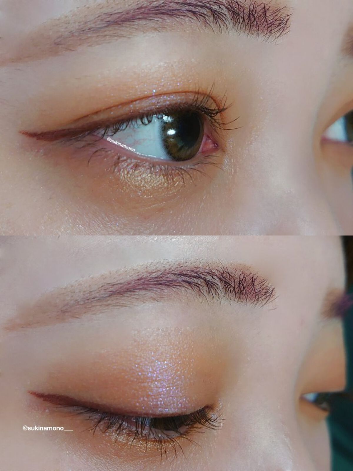 オールデイ ロング アンド カール マスカラ/Milk Touch/マスカラを使ったクチコミ（2枚目）