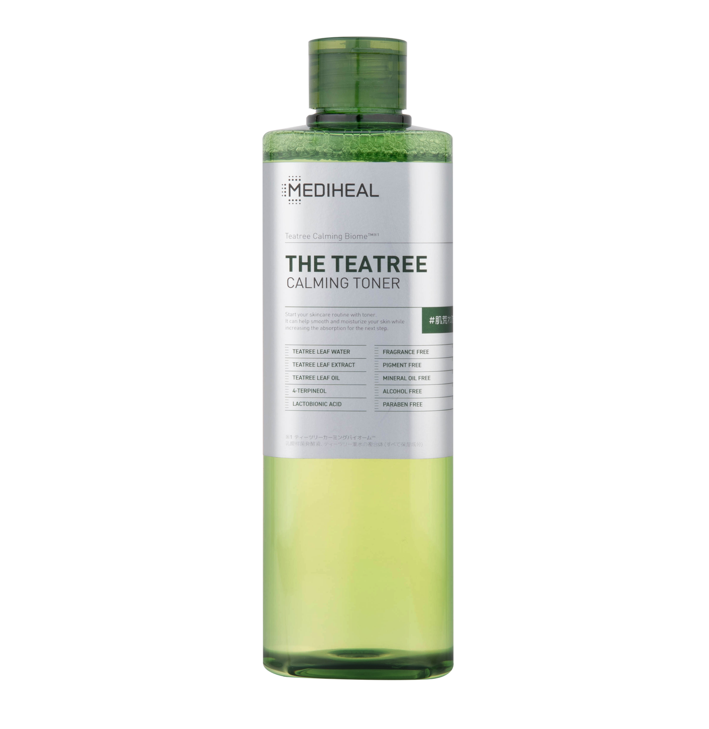 THE ティーツリー カーミング トナー MEDIHEAL