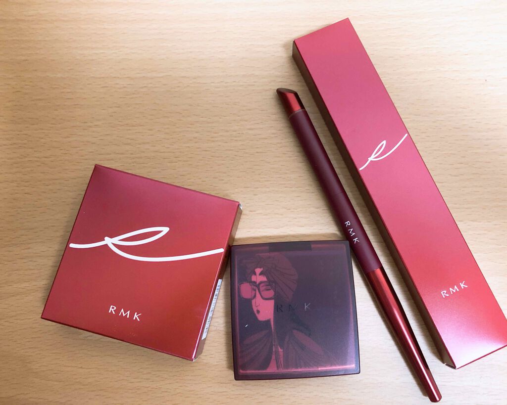 キセル Wライナー/RMK/ペンシルアイライナーを使ったクチコミ(1枚目)