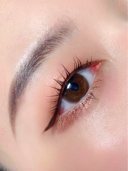 シルキースフレアイズ/キャンメイク/アイシャドウパレットを使ったクチコミ(4枚目)