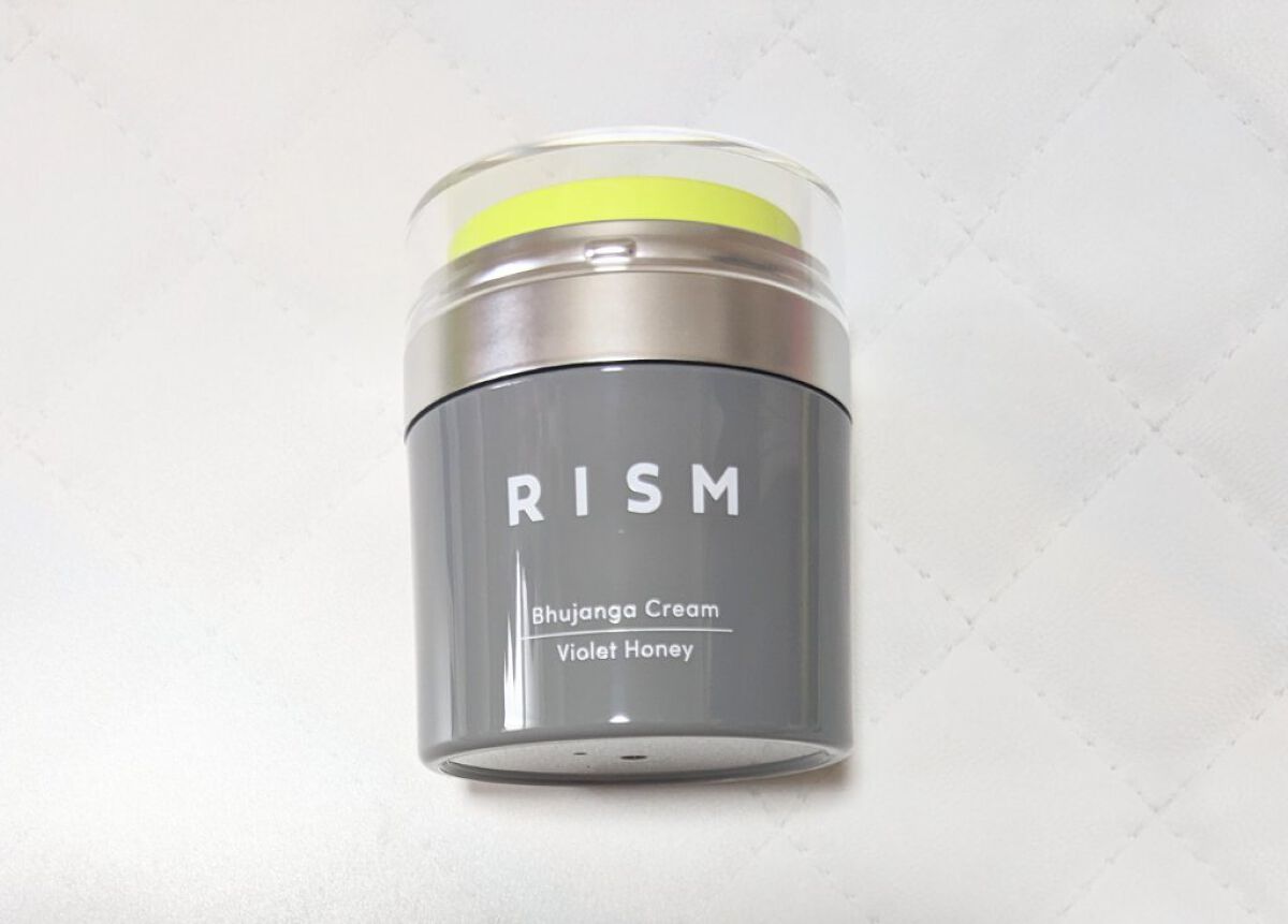 ワタユキ クリームパウダー/RISM/フェイスクリームを使ったクチコミ（2枚目）