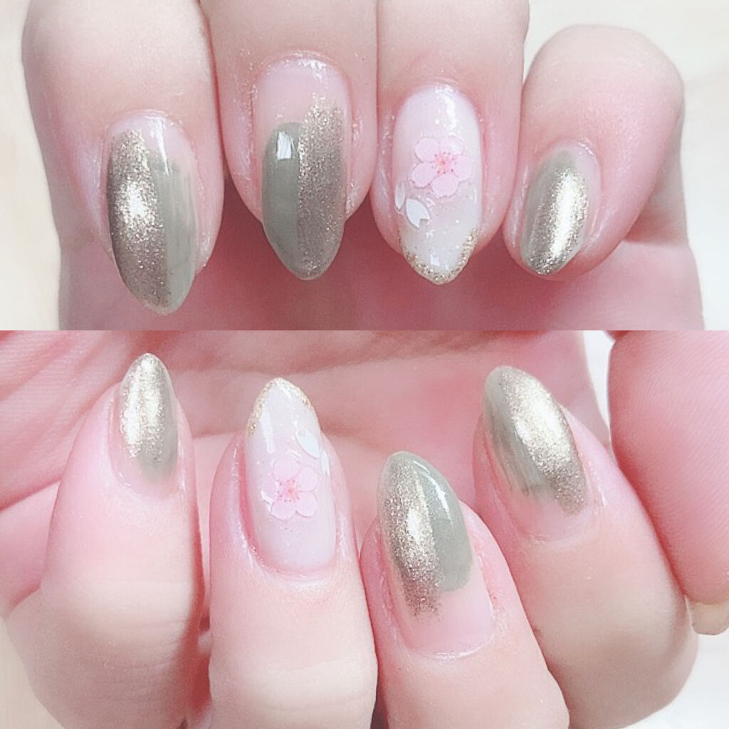 ナチュラルネイルカラーN/デュカート/マニキュアを使ったクチコミ（2枚目）