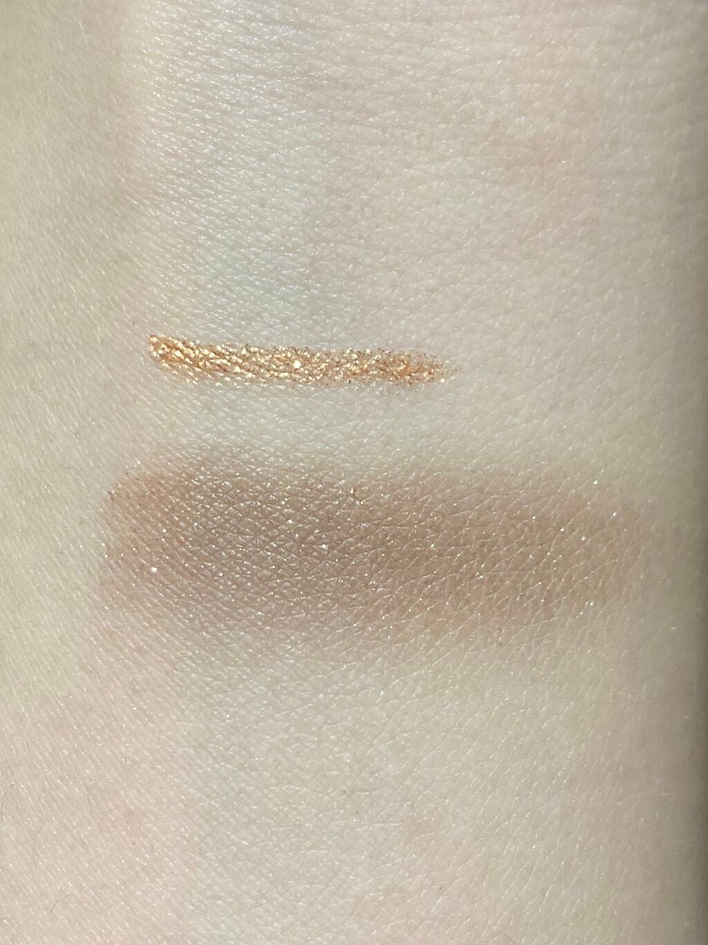 カラーリングソフトアイライナー/uneven/ペンシルアイライナーを使ったクチコミ(3枚目)