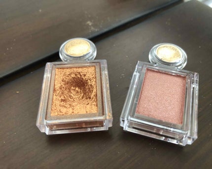 シャドーカスタマイズ/MAJOLICA MAJORCA/単色アイシャドウを使ったクチコミ(1枚目)