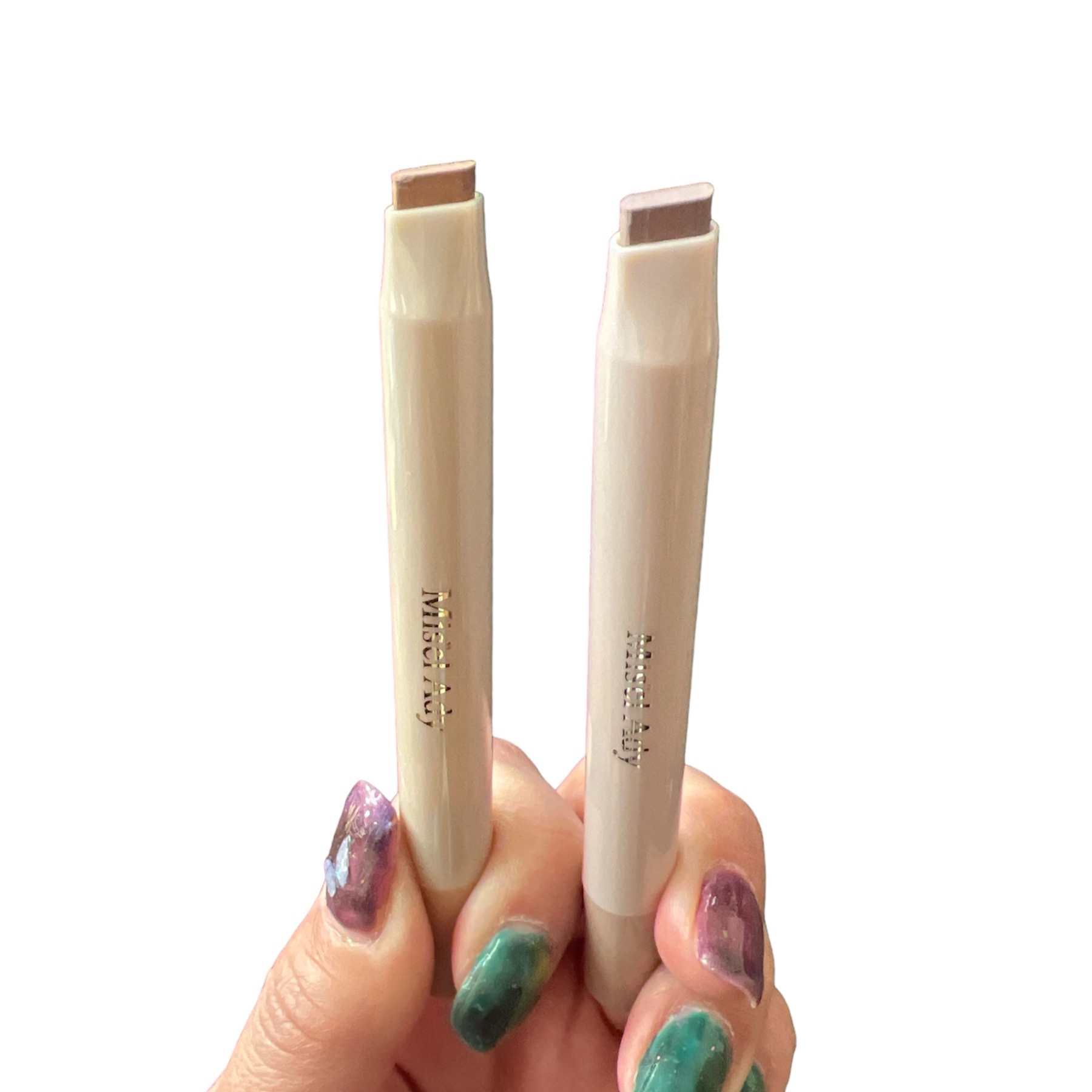 コガオシェードペン/ミゼルエディ/シェーディングを使ったクチコミ（2枚目）