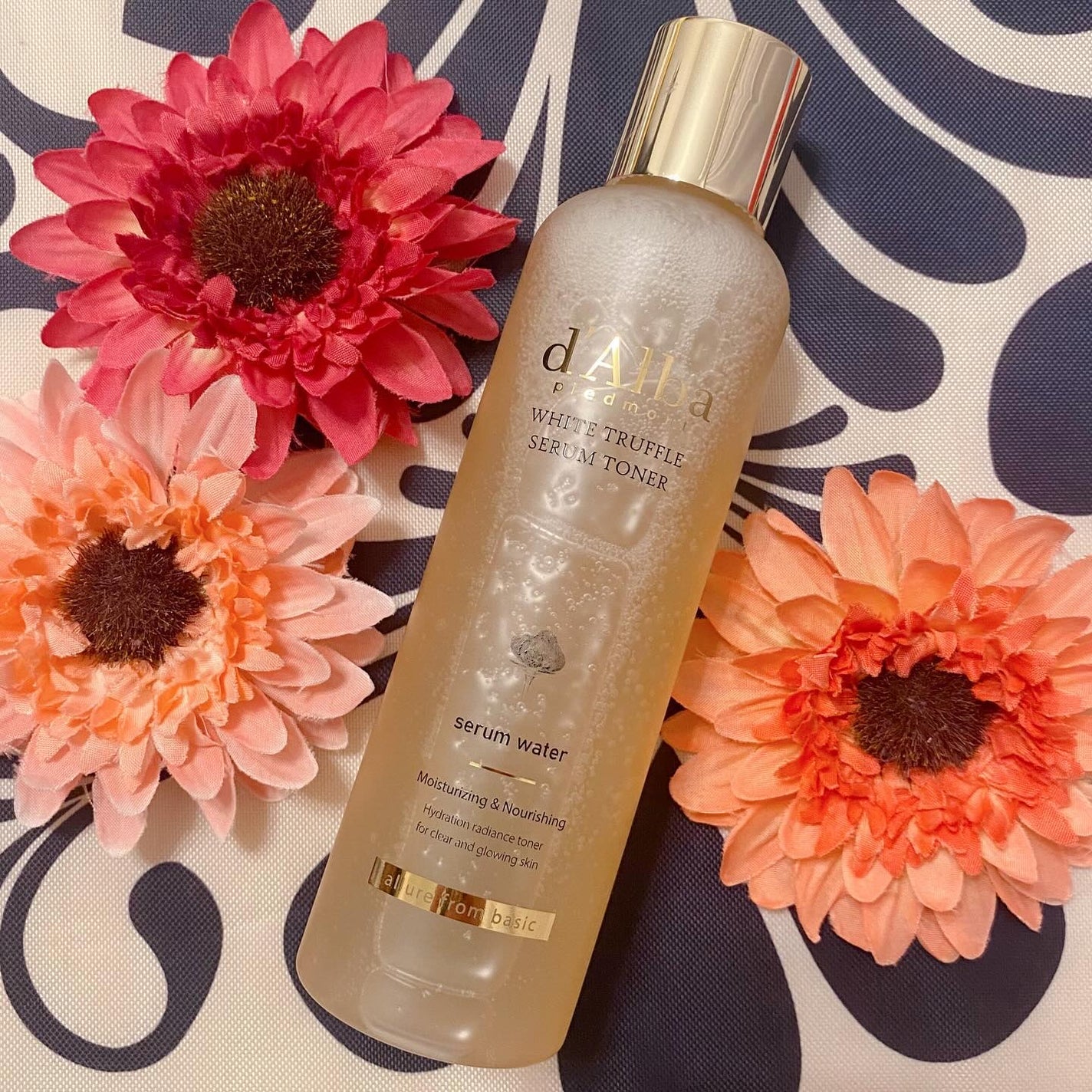 ビタトーニングセラムトナー/ダルバ/化粧水を使ったクチコミ(2枚目)