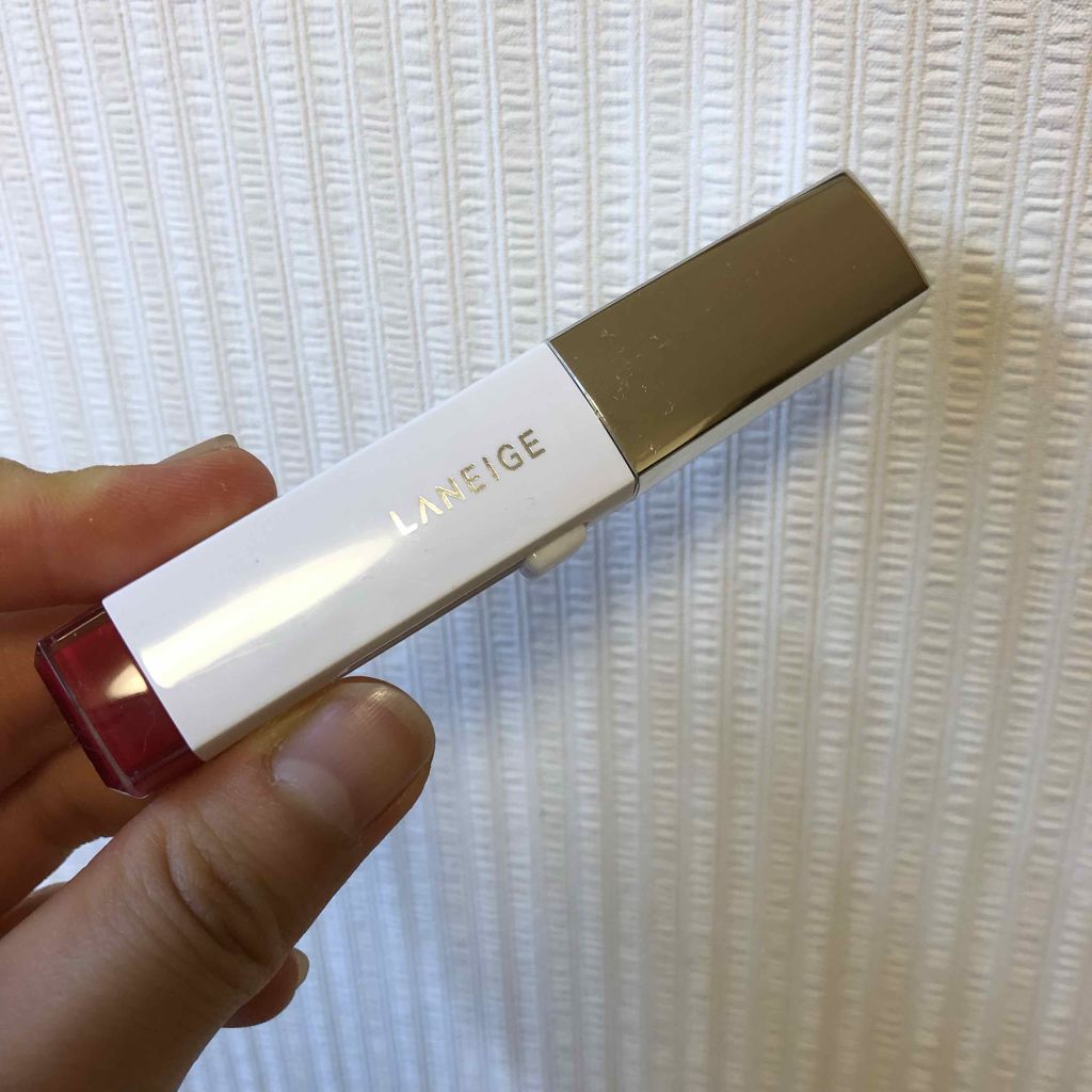 ツー トーン リップ バー/LANEIGE/口紅を使ったクチコミ(1枚目)
