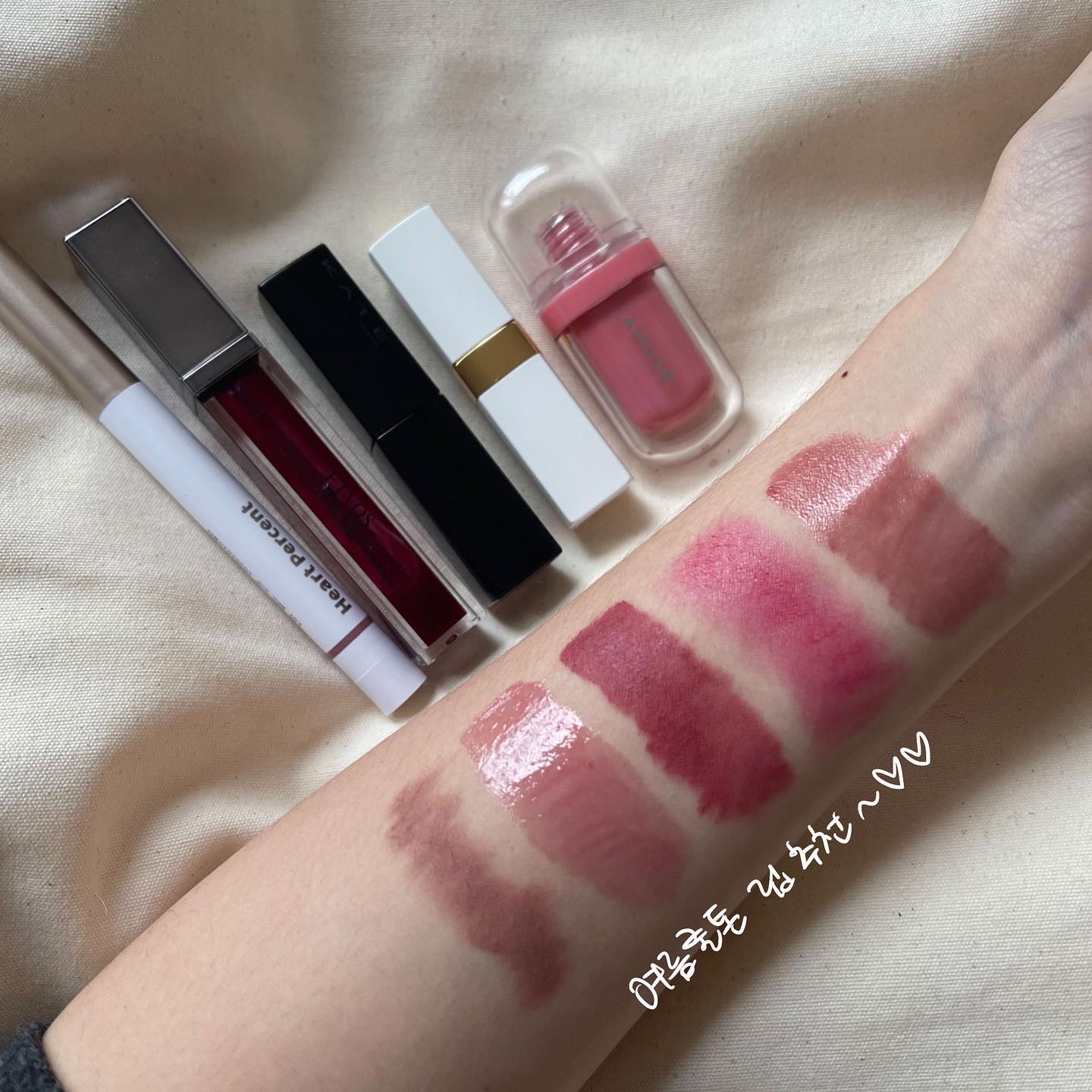 シャネル ルージュ ココ ボーム 922 パッション ピンク/CHANEL/口紅を使ったクチコミ（1枚目）