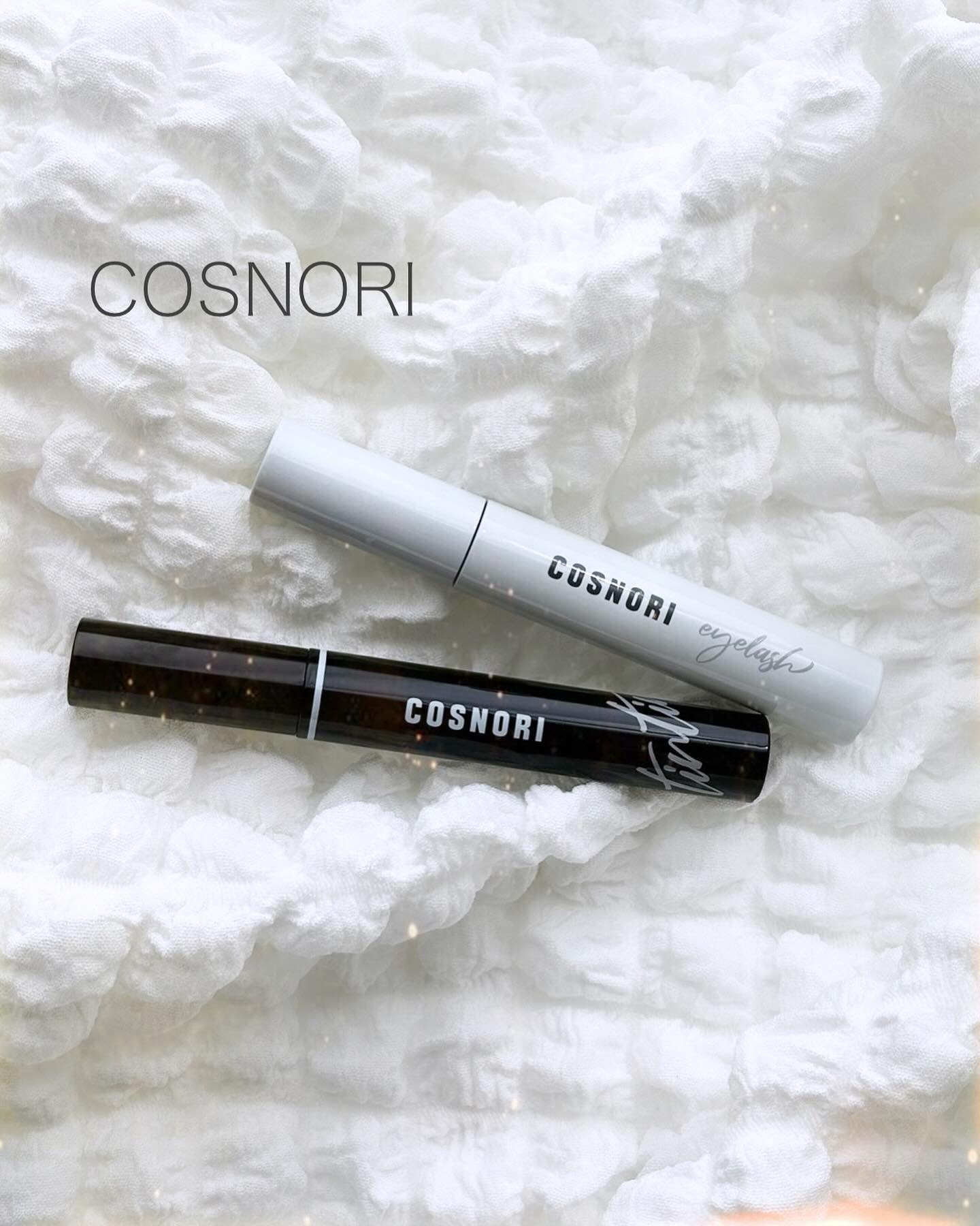 ロングアクティブアイラッシュセラム/COSNORI/まつげ美容液を使ったクチコミ（1枚目）