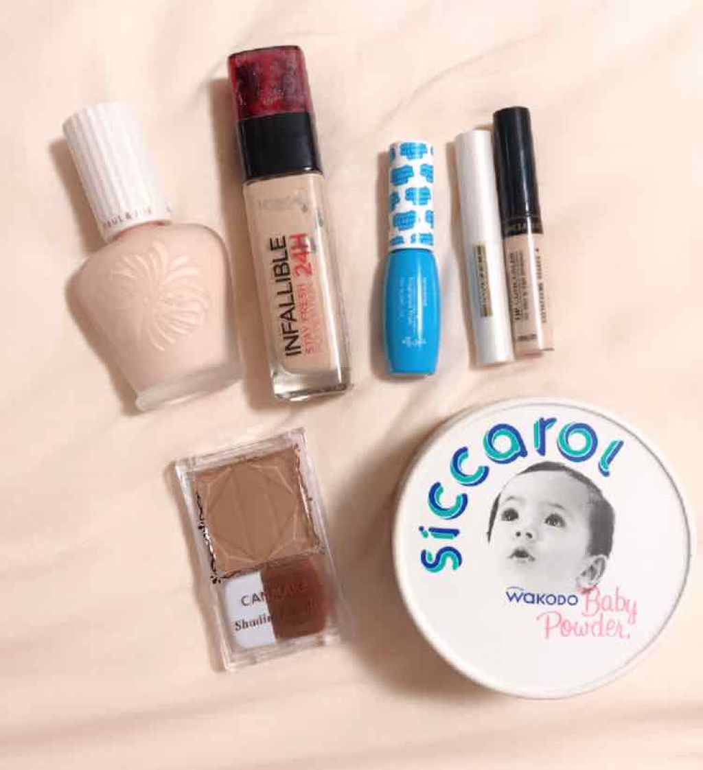 シェーディングパウダー/キャンメイク/シェーディングを使ったクチコミ(1枚目)