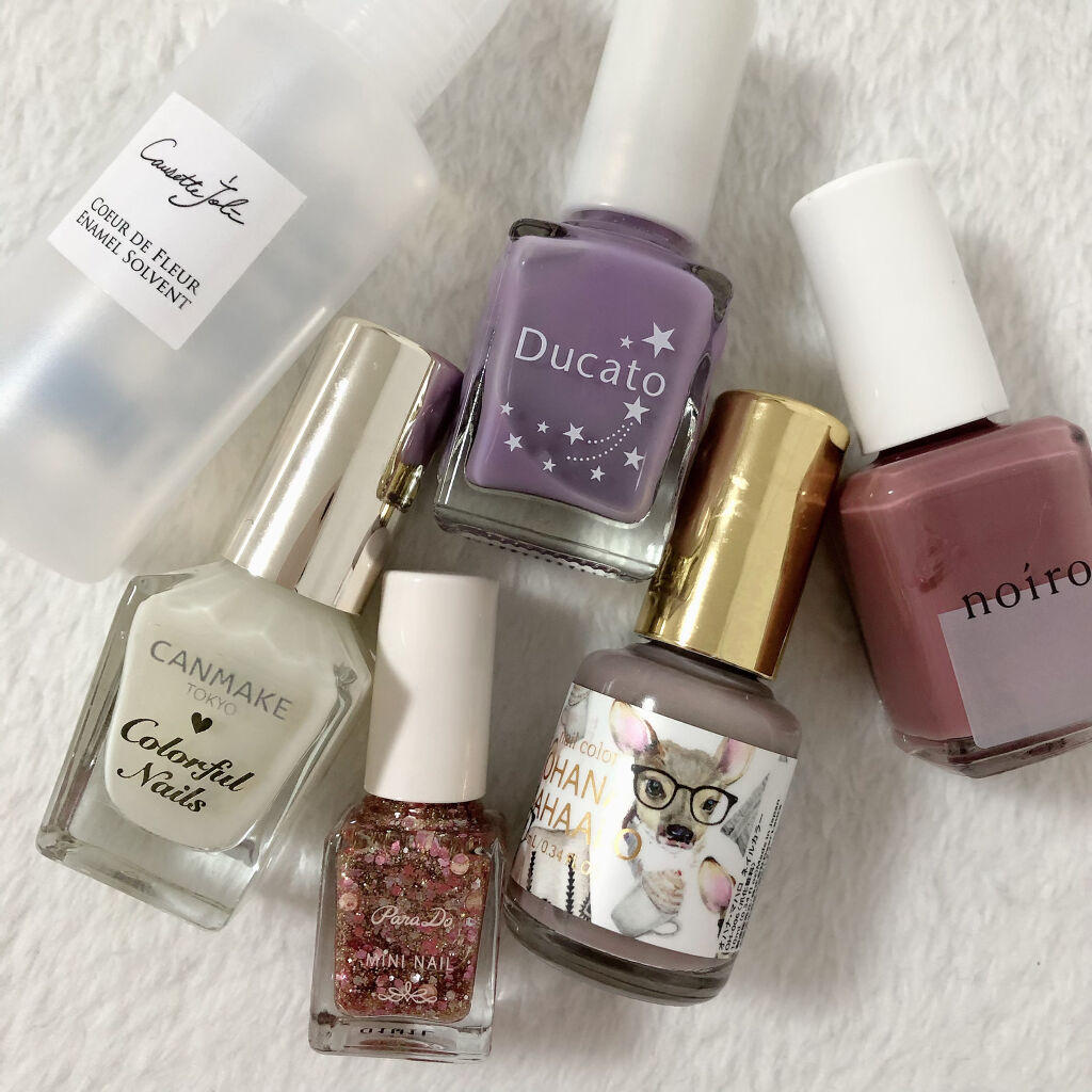 オハナ・マハロ ネイルカラー 〈OH-006〉/OHANA MAHAALO/マニキュアを使ったクチコミ（3枚目）