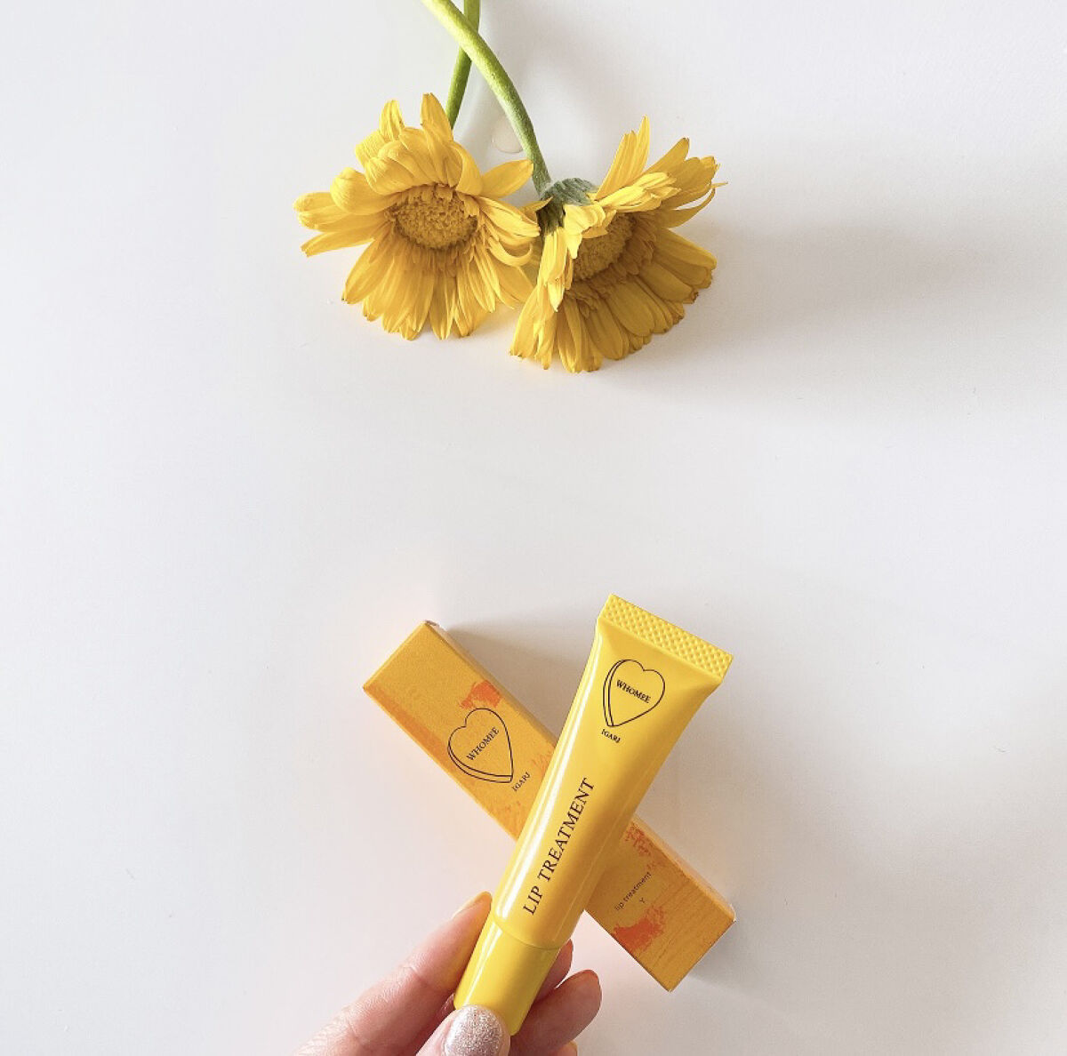 リップ美容液/WHOMEE/リップ美容液を使ったクチコミ（1枚目）