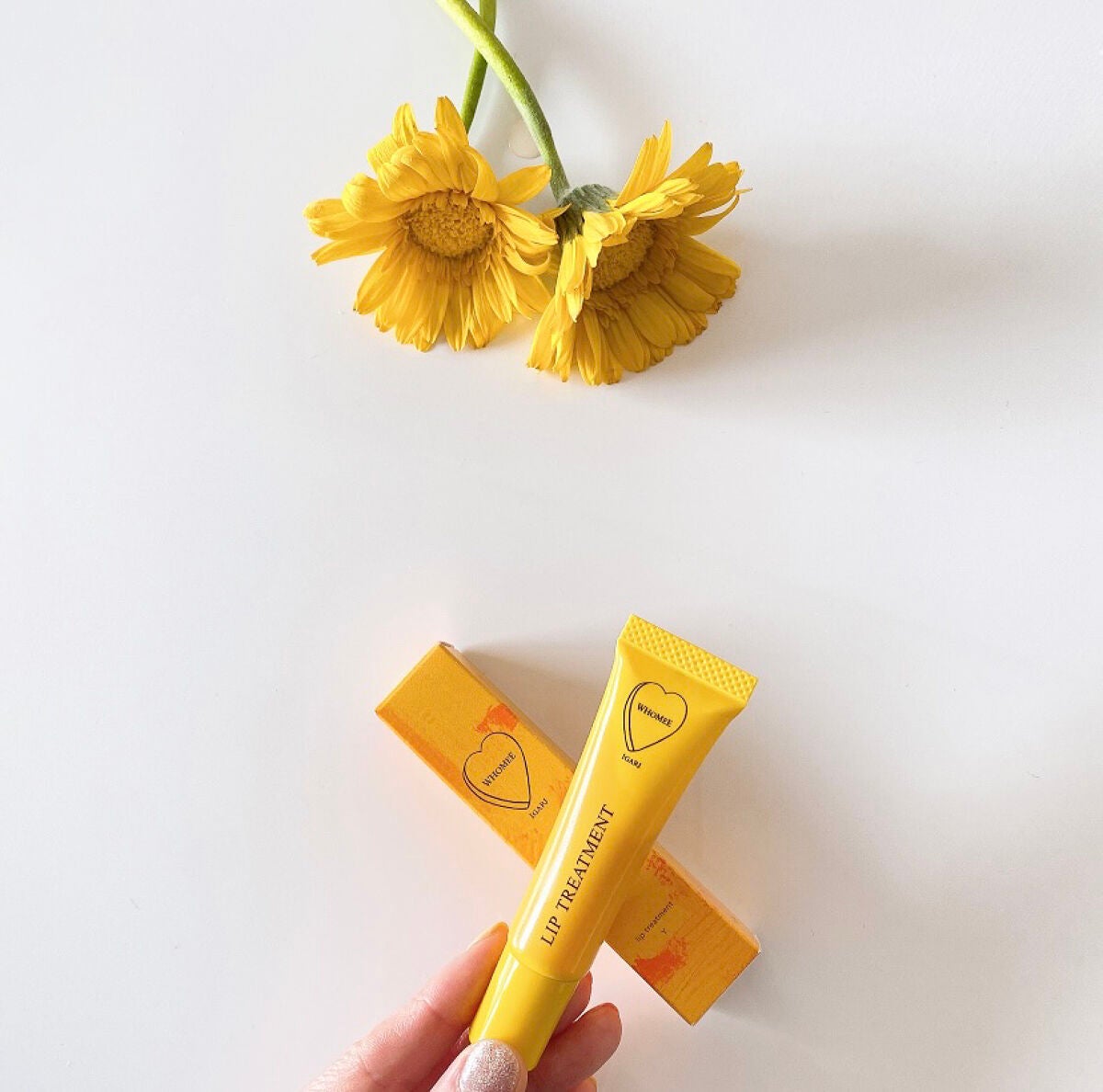 リップ美容液/WHOMEE/リップ美容液を使ったクチコミ(1枚目)