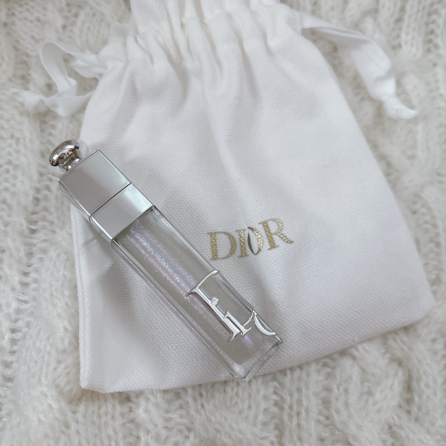 ディオール アディクト リップ マキシマイザー/Dior/リップグロスを使ったクチコミ(1枚目)