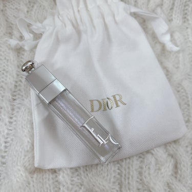 ディオール アディクト リップ マキシマイザー/Dior/リップグロスを使ったクチコミ（1枚目）