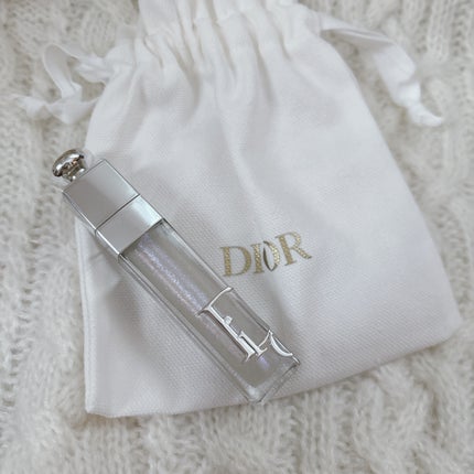 ディオール アディクト リップ マキシマイザー/Dior/リップグロスを使ったクチコミ(1枚目)