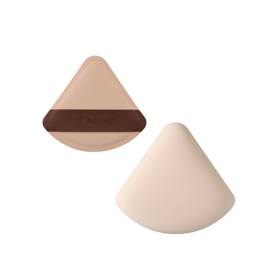 PANG PANG TRIANGLE PUFF Studio17