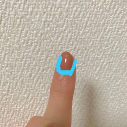 キューティクルオイル/ネイルホリック/ネイルオイル・トリートメントを使ったクチコミ(3枚目)