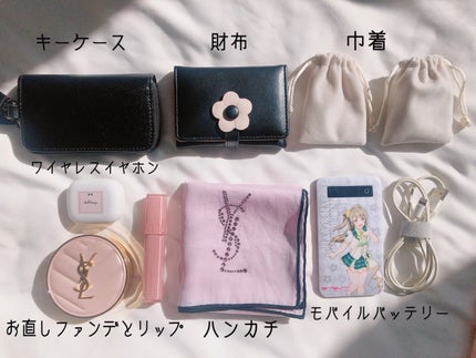 ラディアント タッチ グロウパクト/YVES SAINT LAURENT BEAUTE/クッションファンデーションを使ったクチコミ(3枚目)