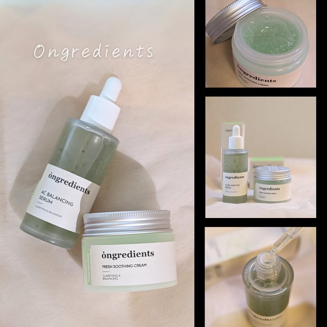 AC Balancing Serum/Ongredients/美容液を使ったクチコミ(3枚目)