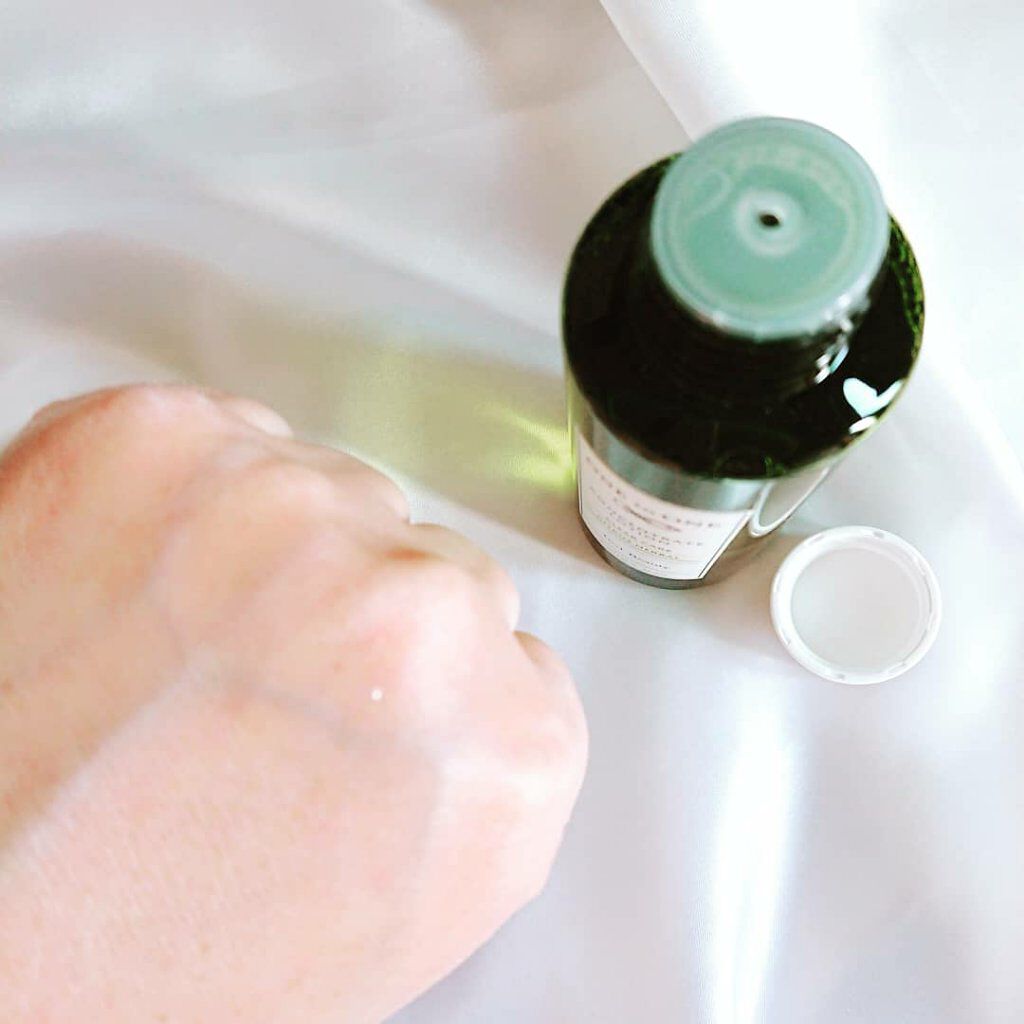 lite コンセントレートローション/ONE to ONE Beauty/化粧水を使ったクチコミ（2枚目）