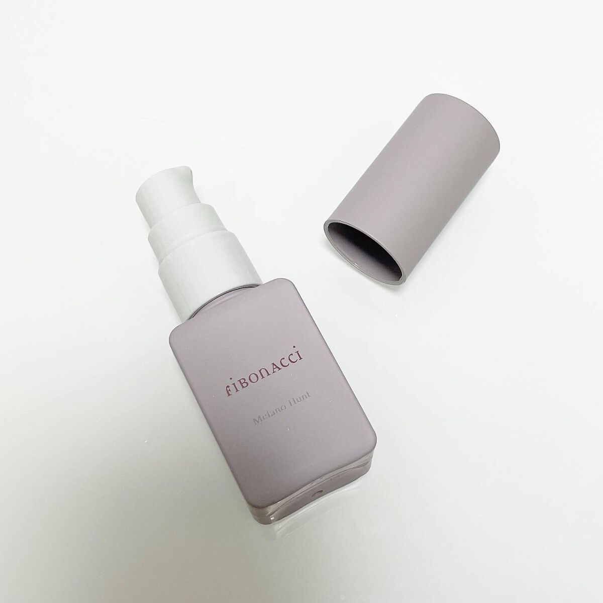 Melano Hunt/fibonacci/化粧水を使ったクチコミ（2枚目）