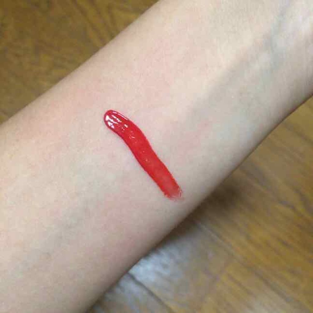 シルキーティント/Witch's Pouch/リップティントを使ったクチコミ（3枚目）