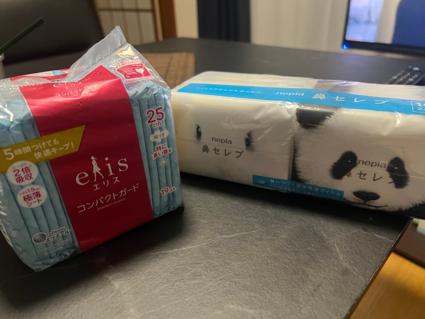 鼻セレブ ティシュ/ネピア/ティッシュを使ったクチコミ(1枚目)
