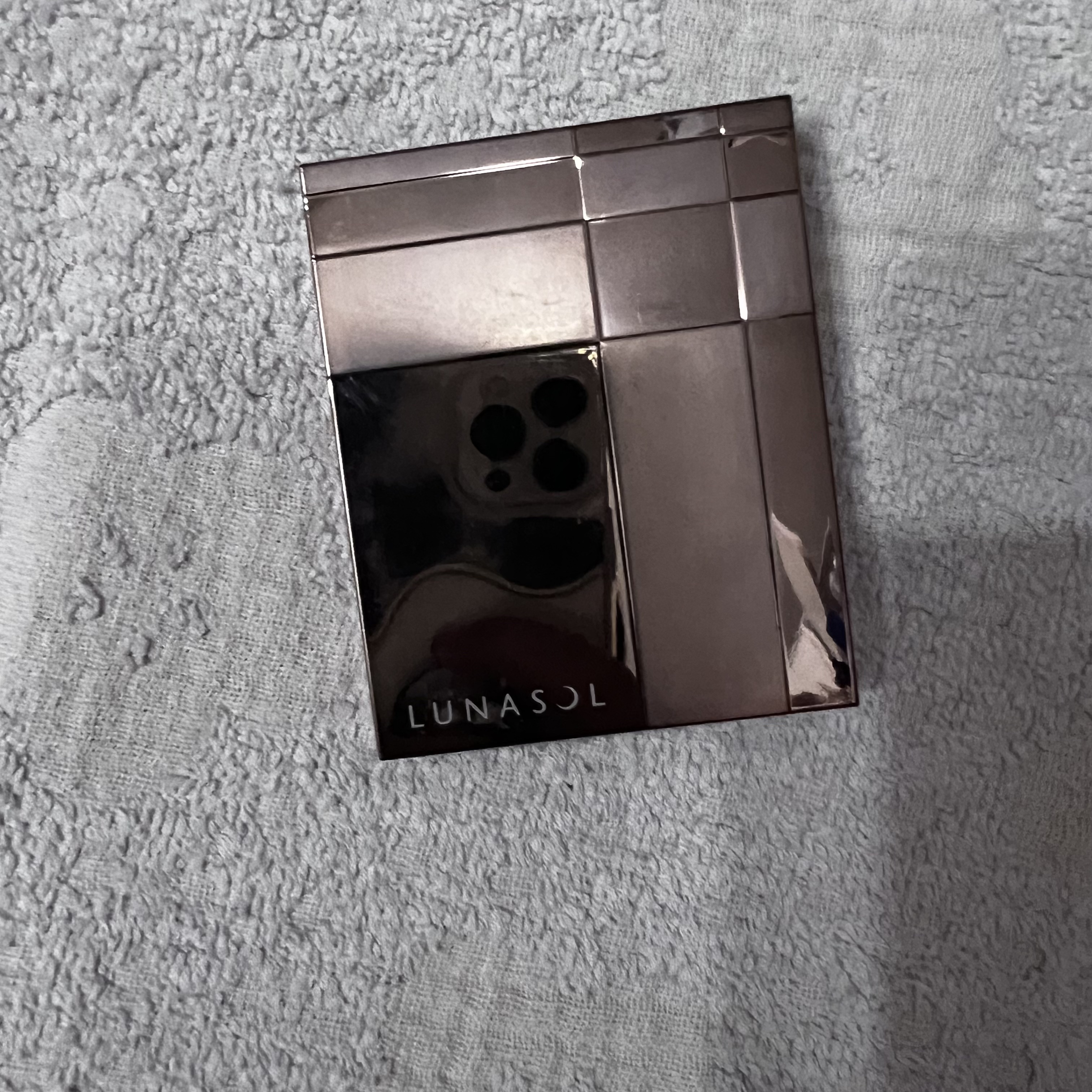 ジェミネイトアイズ N 01 CE/LUNASOL/アイシャドウパレットを使ったクチコミ（1枚目）