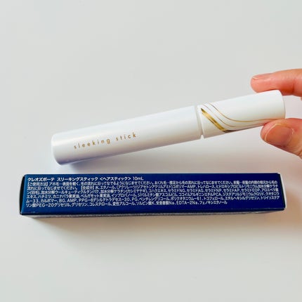 スリーキングスティック/Cleo's Beauté/プレスタイリング・寝ぐせ直しを使ったクチコミ(2枚目)
