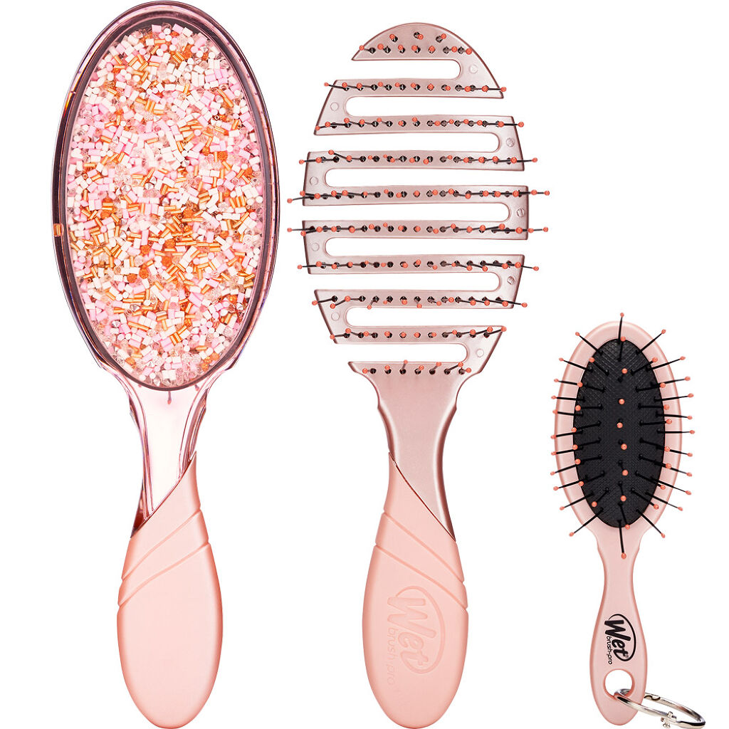 ウェットブラシ グリスニング グラマー キット