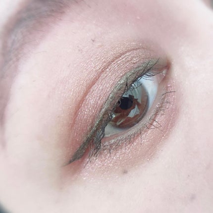 スティロ ユー ウォータープルーフ N/CHANEL/ペンシルアイライナーを使ったクチコミ(9枚目)