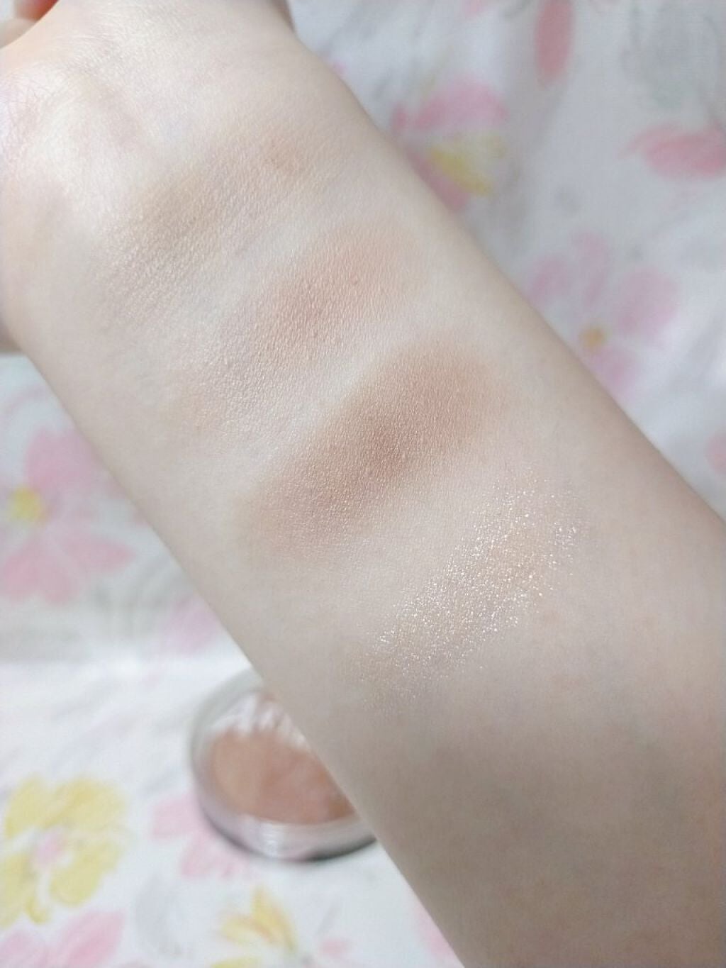 アイムスティックシャドウシマー/i’m meme/スティックアイシャドウを使ったクチコミ(3枚目)